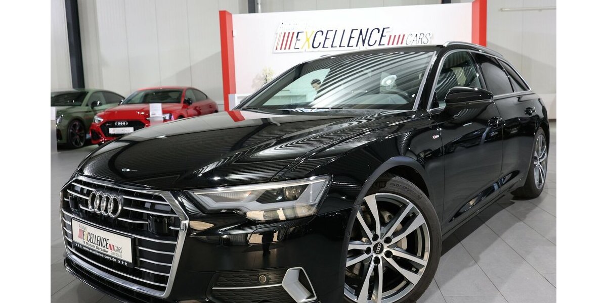 Audi A6 Avant 40 TDI S-LINE SPORT / LEDER / LED / VC 46.000 km 35.777 &euro; Hamm 59077