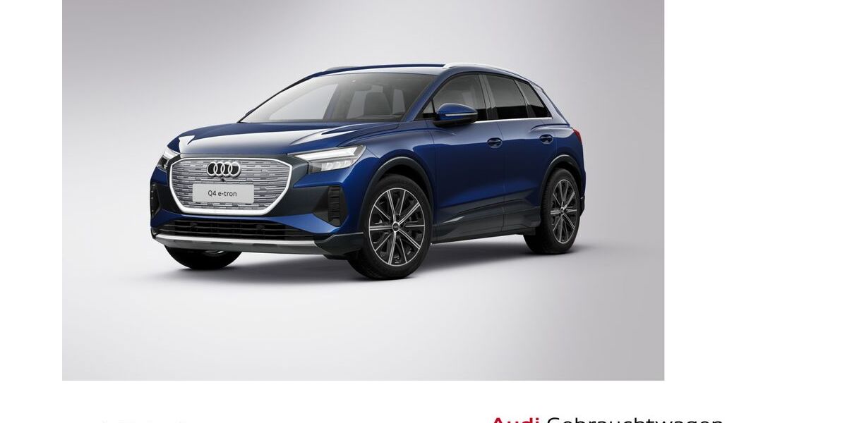Audi Q4 e-tron 8.500 km 43.910 &euro; Siegen 57074