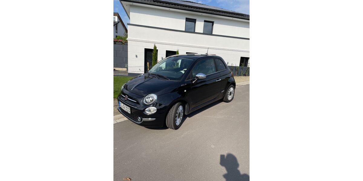 Fiat 500 18.500 km 12.900 &euro; Hagen a.t.w 49170