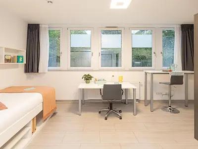 1 Zimmer Studenten-Wohnung Darmstadt | ab 01.02.2026 1 zimmer