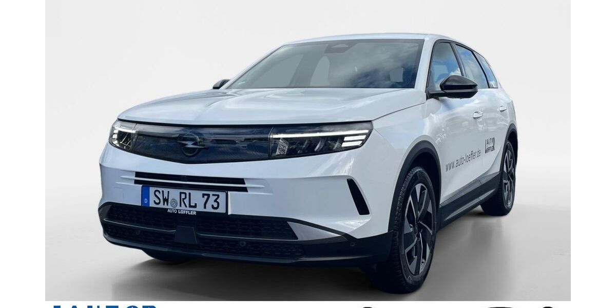 Opel Grandland (X) 17.747 km 35.485 &euro; Schweinfurt 97424