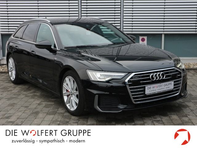 Audi A6 89.550 km 31.770 &euro; Buergstadt 63927