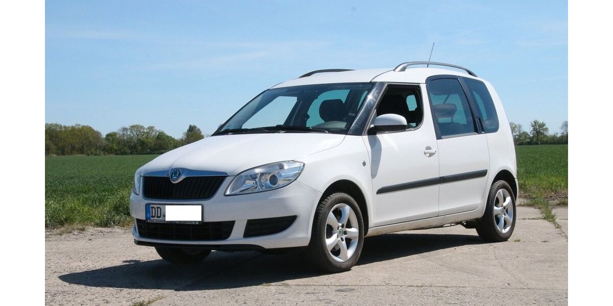 Skoda Roomster 184.500 km 4.499 &euro; Dresden - Räcknitz/Zschertnitz 01187