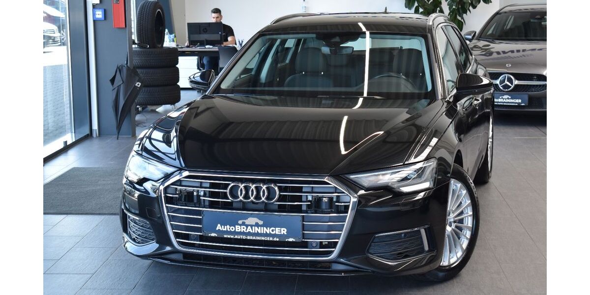 Audi A6 64.855 km 27.850 &euro; Altdorf/Landshut 84032