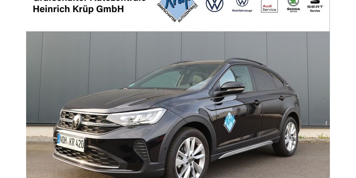 VW Taigo 5.950 km 27.490 &euro; Nordhorn 48529