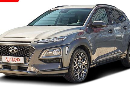 Hyundai KONA 52.000 km 22.990 &euro; Magdeburg 39118