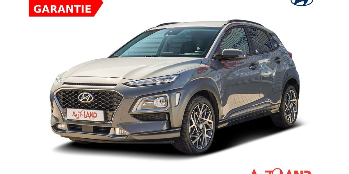 Hyundai KONA 52.000 km 22.990 &euro; Magdeburg 39118