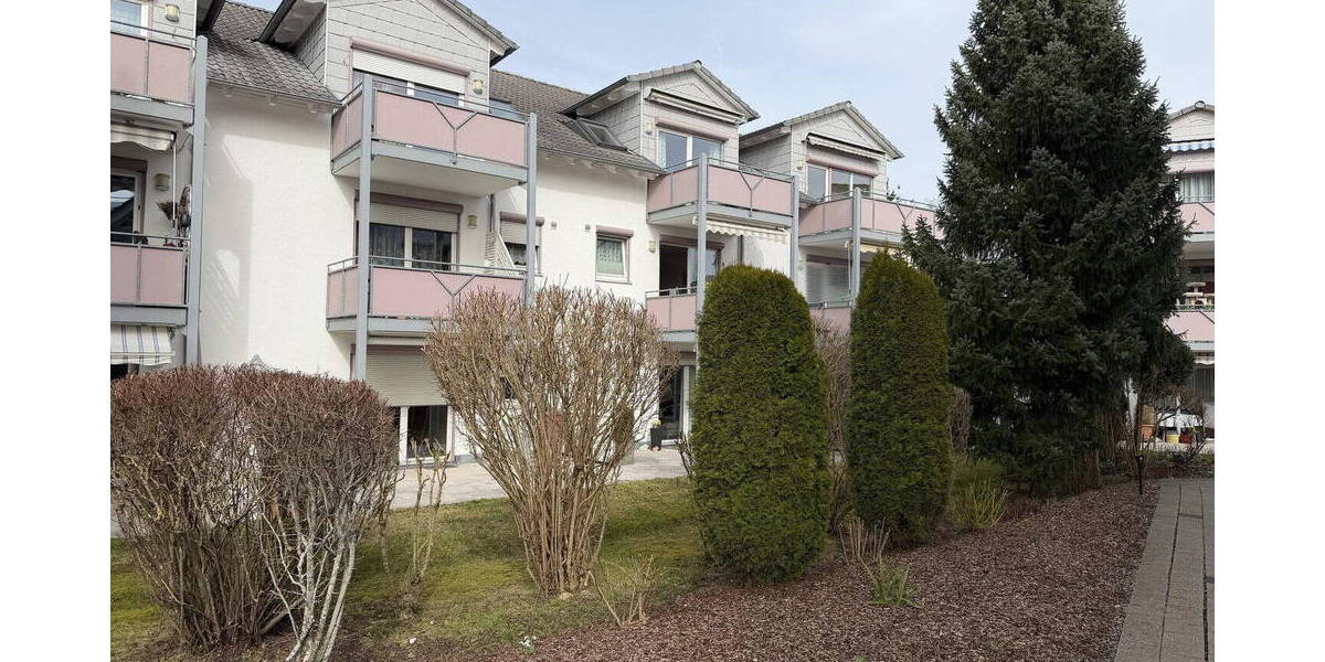 Etagenwohnung Bad Dürrheim - 2 Zimmer, 61 m&sup2;, 215.000&euro; | Angebot:26204020