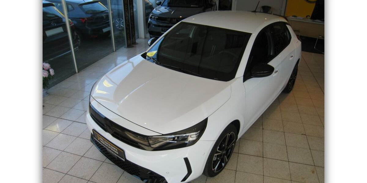 Opel Corsa 6.892 km 19.590 &euro; Barsbüttel 22885