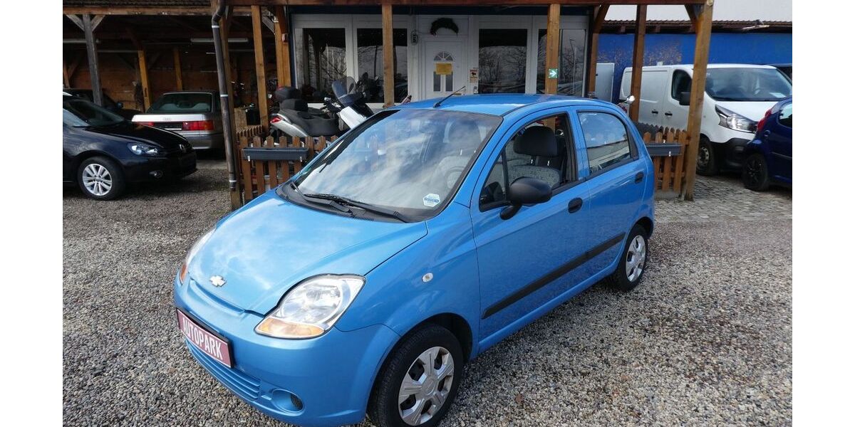 Chevrolet Matiz 107.880 km 790 &euro; Dresden 01219