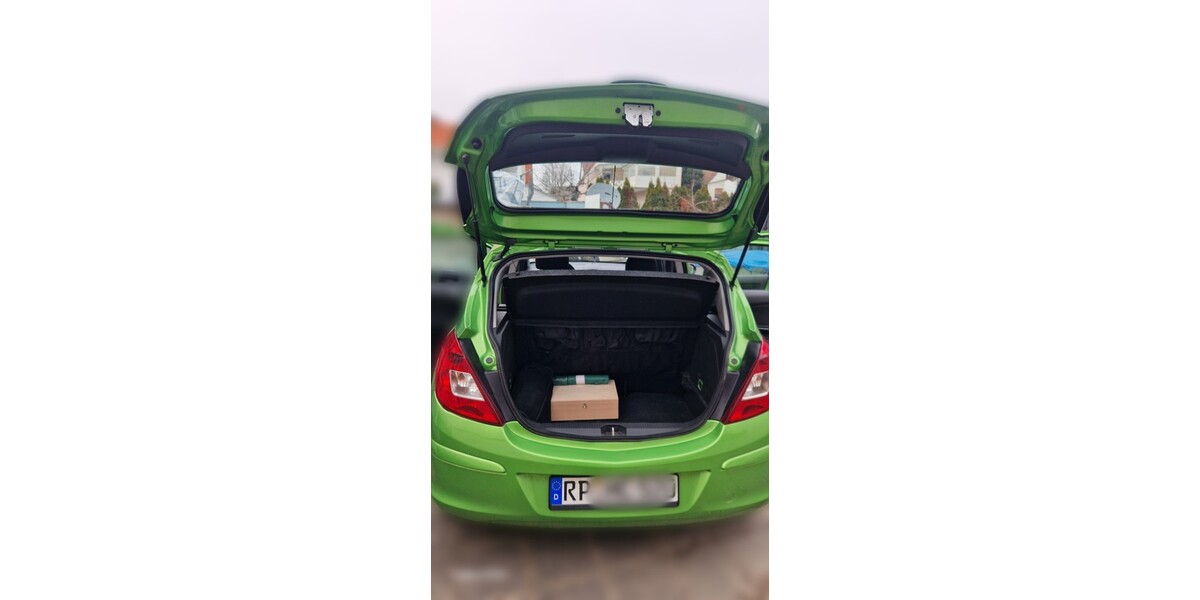 Opel Corsa 159.000 km 4.500 &euro; Schifferstadt 67105