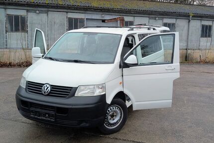 VW T5 Transporter 319.500 km 7.500 &euro; Leipzig 04347