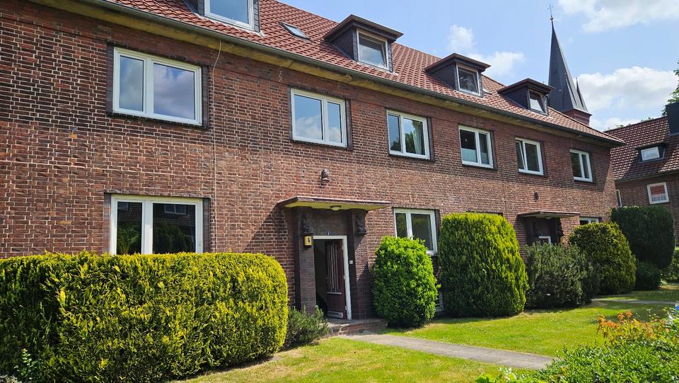 großzügige Maisonette-Wohnung in Pinneberg 3 zimmer