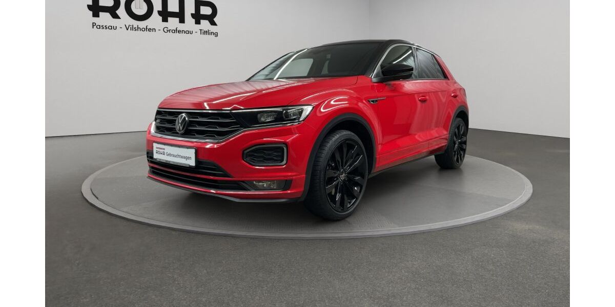 VW T-Roc 41.004 km 22.680 &euro; Passau 94032