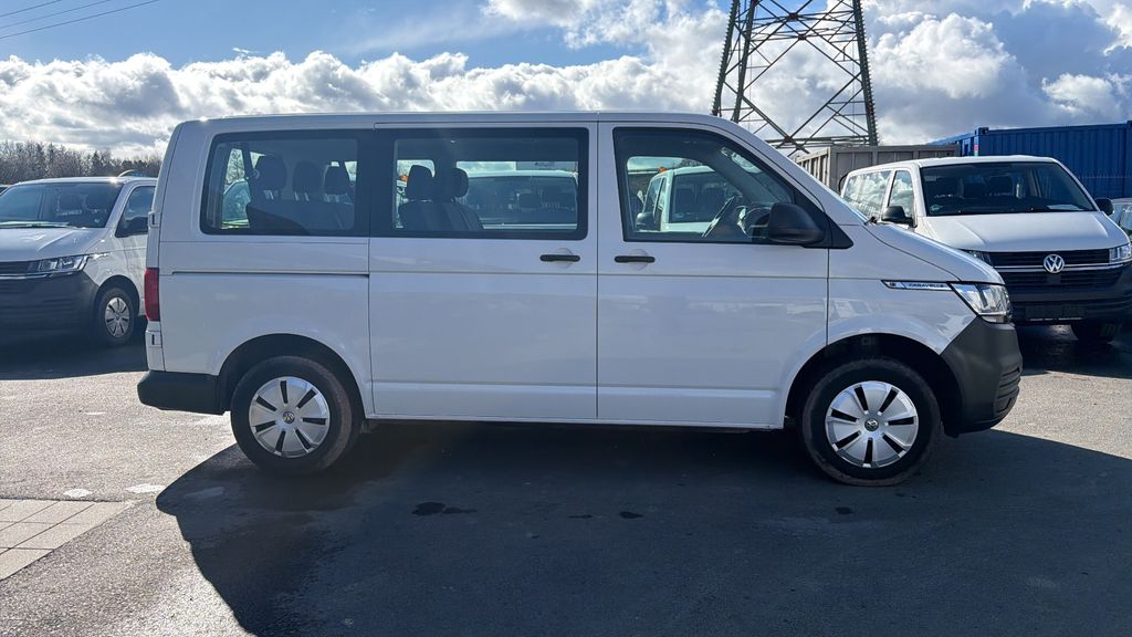 VW T6 Caravelle 65.968 km 25.990 &euro; Windischeschenbach 92670