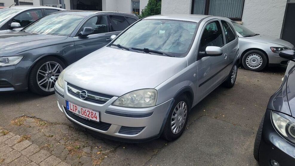 Corsa
