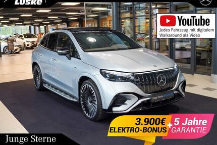 Mercedes EQE SUV