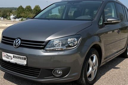 VW Touran 159.000 km 6.690 &euro; Heidenheim 89520