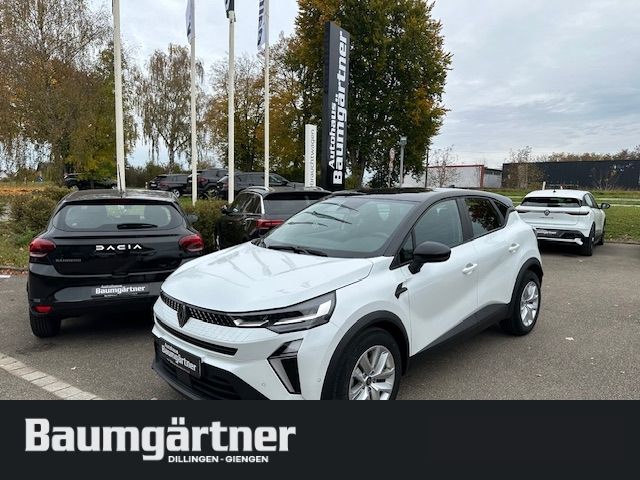 Renault Captur 10.608 km 22.980 &euro; Dillingen 89407