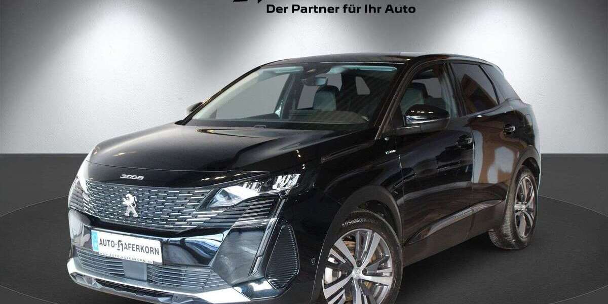 Peugeot 3008 24.990 km 20.899 &euro; Frohburg 04654