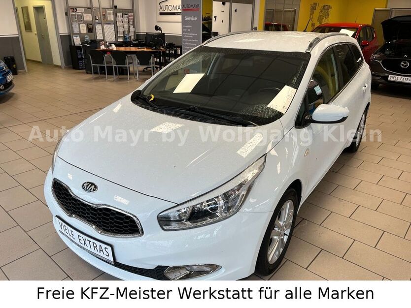 Kia ceed Sportswagon 80.900 km 9.980 € Augsburg 86156