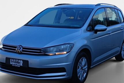 VW Touran 26.856 km 28.705 &euro; Würzburg 97076
