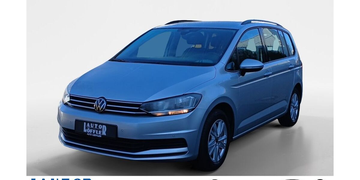 VW Touran 26.856 km 29.404 &euro; Würzburg 97076