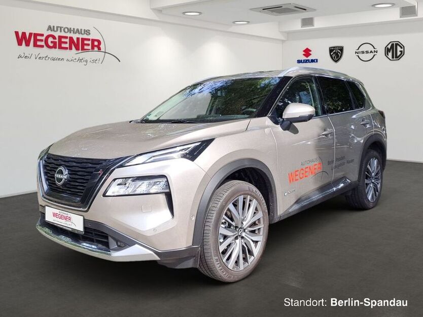 X-Trail