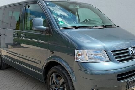 VW T5 Transporter 379.000 km 6.900 &euro; Trierweiler 54311