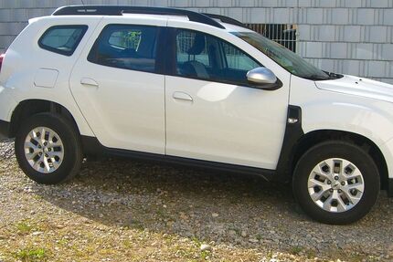 Dacia Duster 40.420 km 15.500 &euro; Kaufbeuren 87600