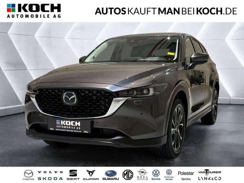 CX-5