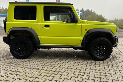 Suzuki Jimny 25.900 km 31.500 € Nauroth 57583