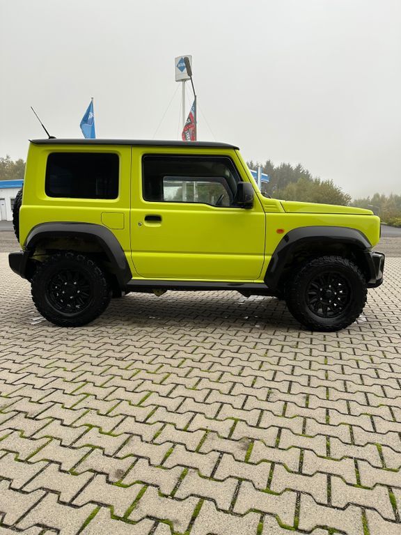 Suzuki Jimny 25.900 km 31.500 € Nauroth 57583