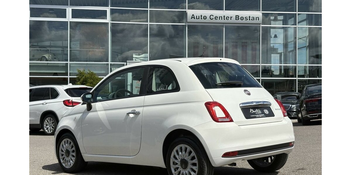 Fiat 500 Cult 1.0 Hybrid KLIMA/8-FACH/DAB/USB/ISO-FIX 29.900 km 11.800 &euro; Villingen-Schwenningen 78054