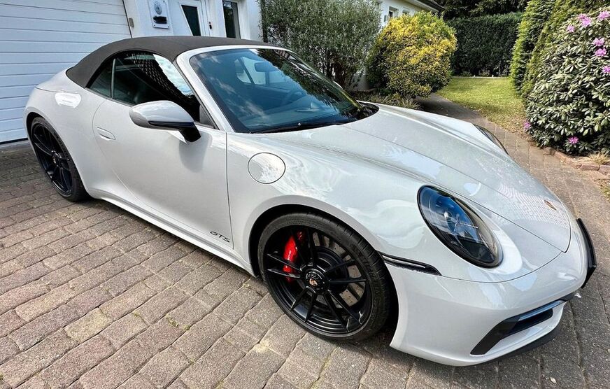 Porsche 992 9.400 km 175.900 € Iggensbach 94547