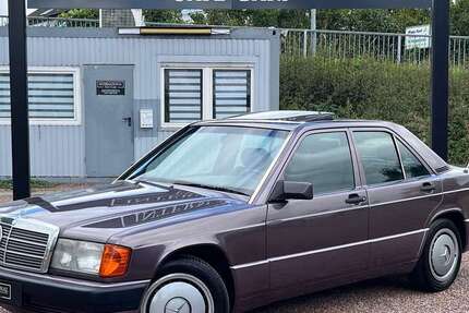 Mercedes 190