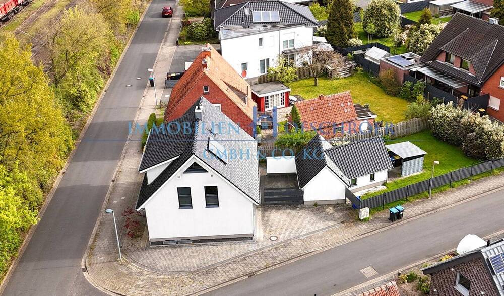 Einfamilienhaus Lingen (Ems) Lingen - 6 Zimmer, 106 m&sup2;, 425.000&euro; | Angebot:26291728