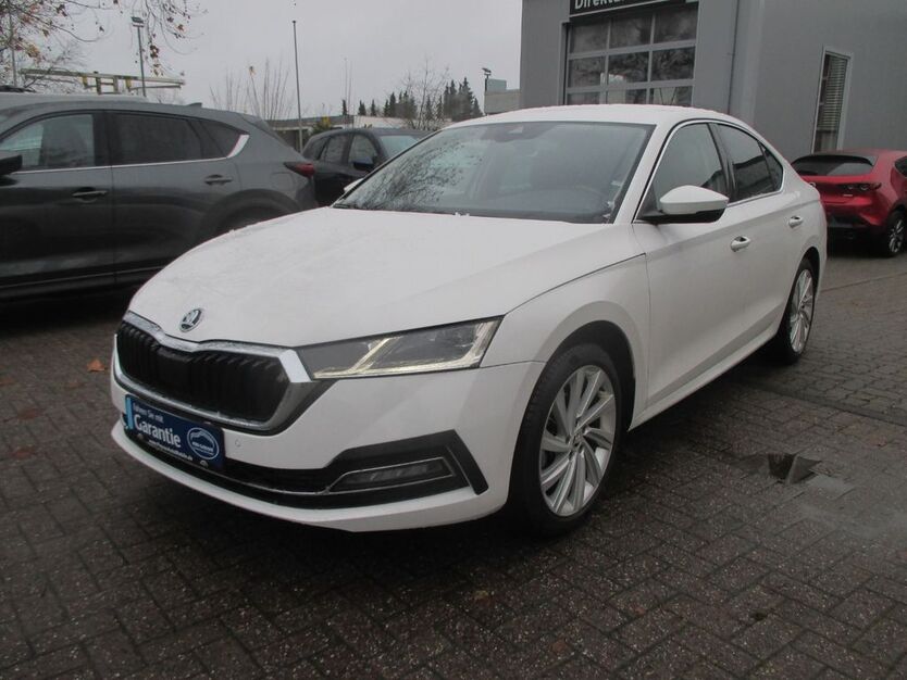 Skoda Octavia 79.522 km 20.900 € Hollenstedt 21279
