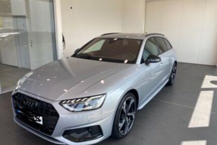 Audi A4 20.000 km 35.500 &euro; Spalt 91174