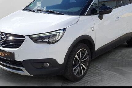 Opel Crossland (X) 89.250 km 12.930 &euro; Gaildorf 74405