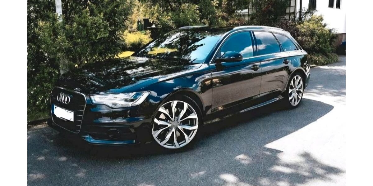 Audi A6 245.500 km 16.860 &euro; Oranienburg 16515