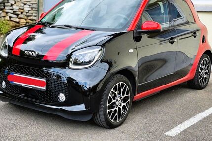 Smart ForFour 39.000 km 15.000 &euro; Waiblingen 71332