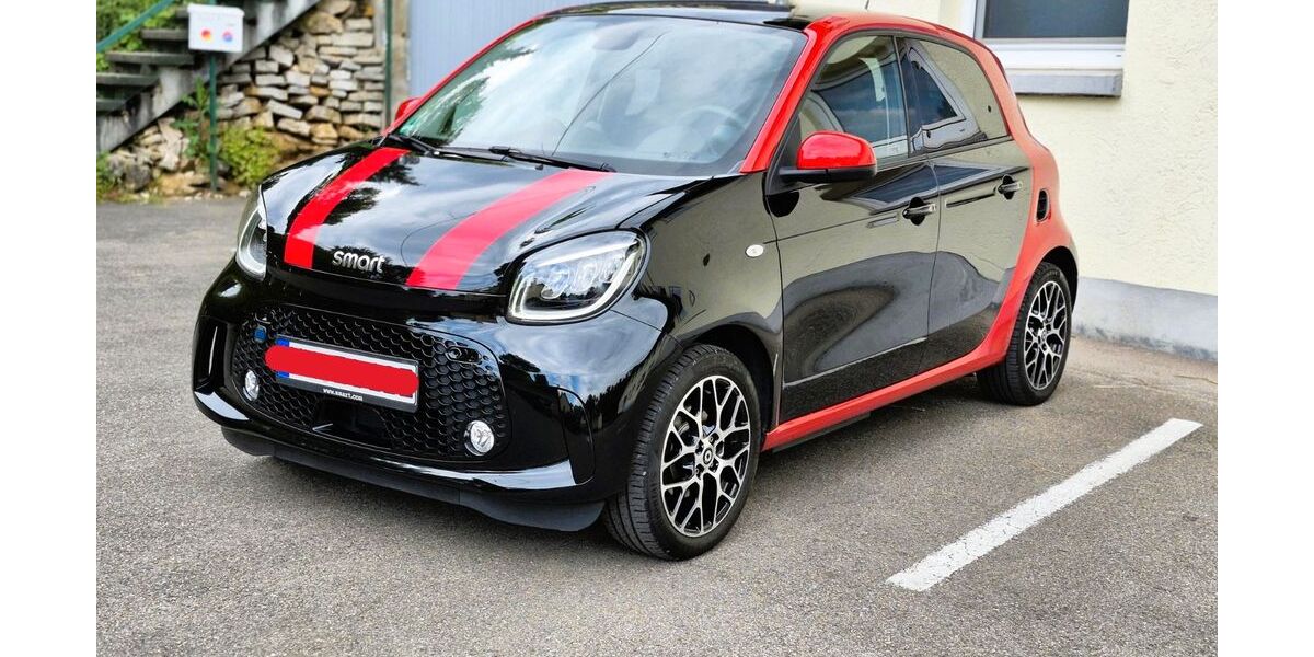 Smart ForFour 39.000 km 15.000 &euro; Waiblingen 71332
