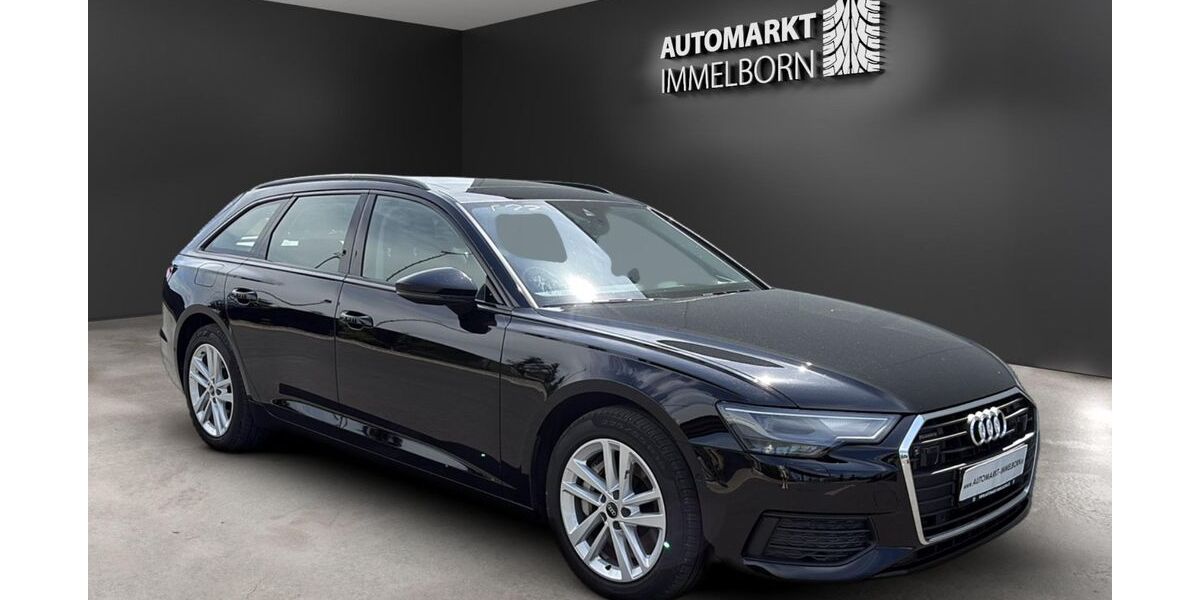 Audi A6 57.400 km 33.880 &euro; Barchfeld - Immelborn 36456
