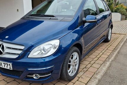 Mercedes-Benz B 180 194.500 km 2.950 € Neubulach 75387