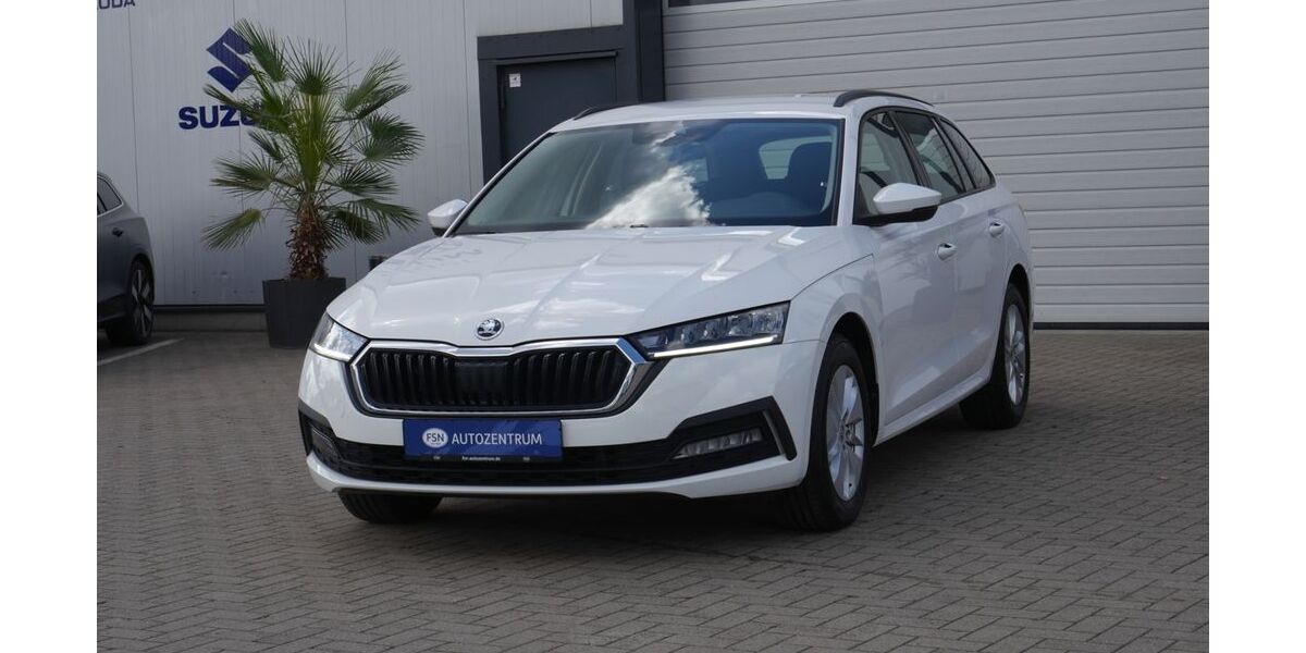 Skoda Octavia 45.472 km 25.980 &euro; Rostock 18146