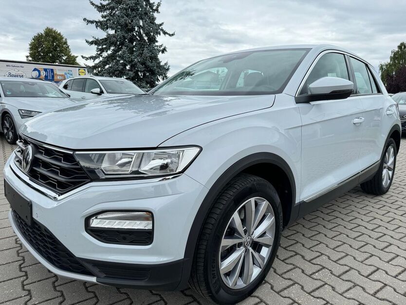 VW T-Roc 73.357 km 20.790 € Nabburg 92507