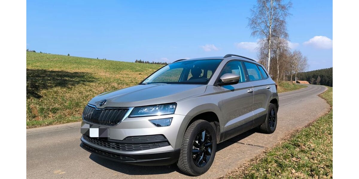 Skoda Karoq 80.564 km 19.599 &euro; Bad Neualbenreuth 95698