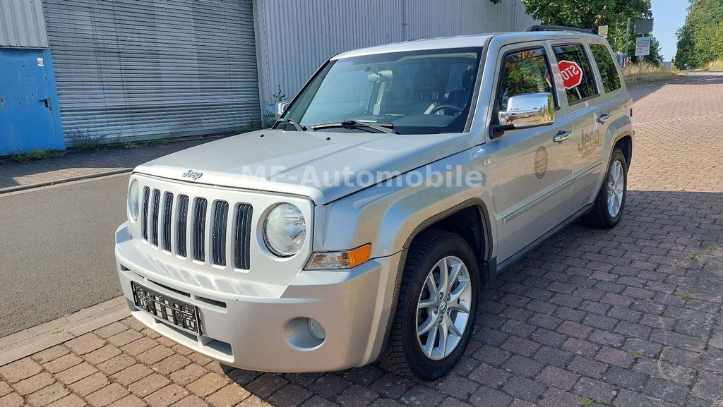 Jeep Patriot 158.000 km 4.900 &euro; Mehlingen/Kaiserslautern 67678