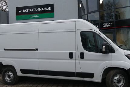 Fiat Ducato 16.460 km 33.800 € Berlin 13156